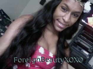 ForeignBeautyXOXO