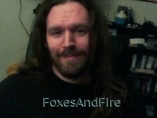 FoxesAndFire