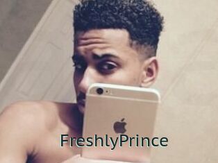 FreshlyPrince Anal X