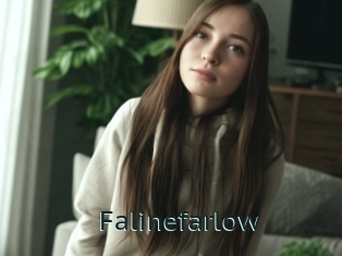 falinefarlow Anal X