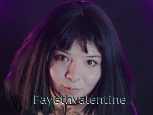 Fayethvalentine