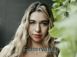 Ferrervaleri