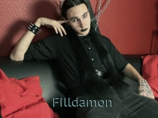 Filldamon