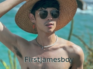 Firstjamesboy