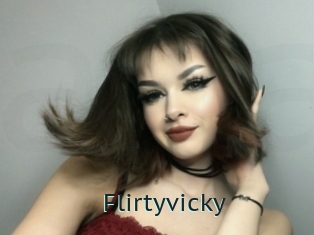 flirtyvicky Anal X
