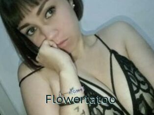 Flowertatoo