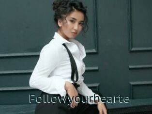 Followyourhearte