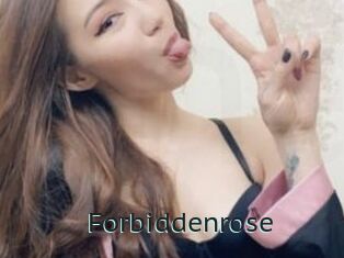 Forbiddenrose