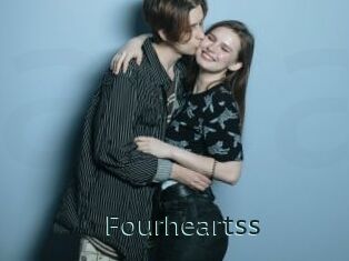 Fourheartss