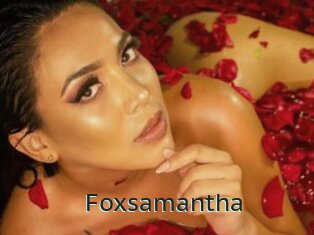 Foxsamantha