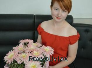 foxyoliviax Anal X