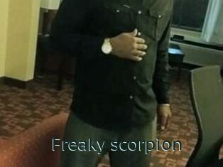 Freaky_scorpion