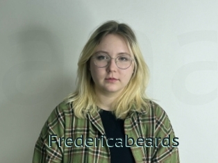fredericabeards Anal X