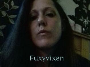 fuxyvixen Anal X