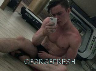 GEORGE_FRESH Anal X