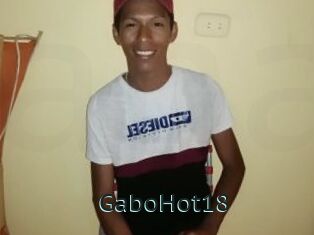 GaboHot18