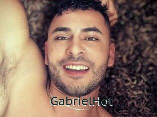 GabrielHot Anal X