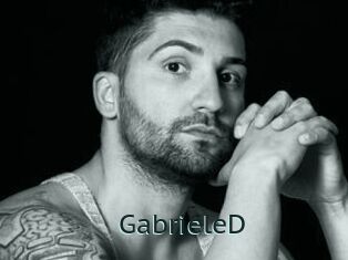 GabrieleD Anal X