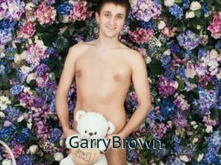 GarryBrown Anal X