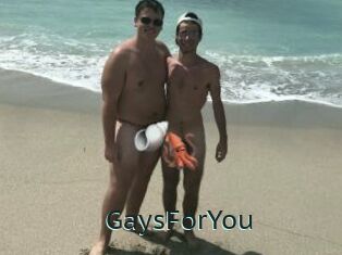GaysForYou