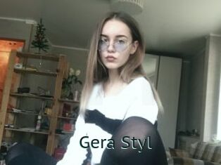 Gera_Styl