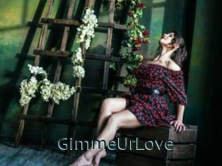 GimmeUrLove Anal X