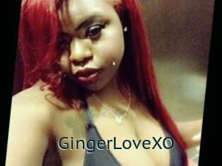 GingerLoveXO