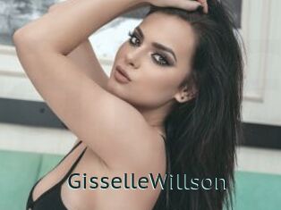 GisselleWillson Anal X
