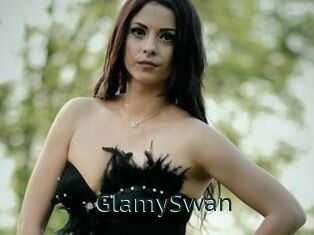 GlamySwan