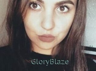 GloryBlaze Anal X