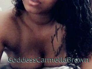 GoddessCarmellaBrown