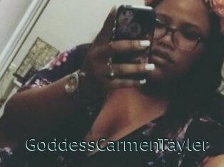 GoddessCarmenTayler