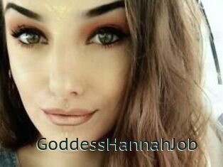 GoddessHannahJob