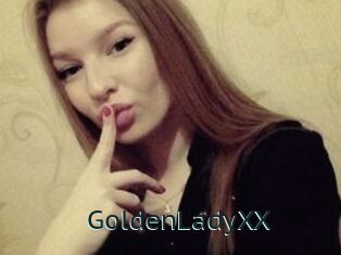 GoldenLadyXX Anal X