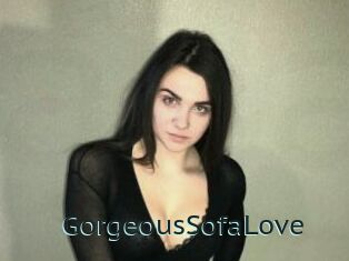 GorgeousSofaLove Anal X