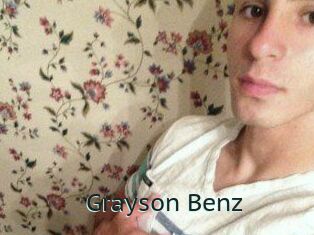 Grayson_Benz