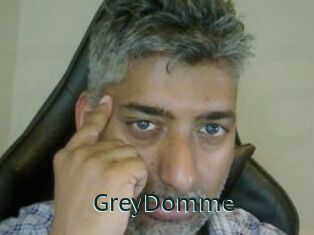 GreyDomme