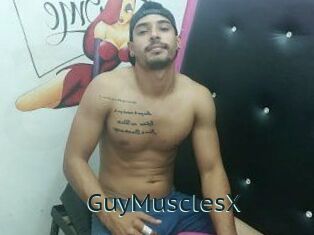 GuyMusclesX