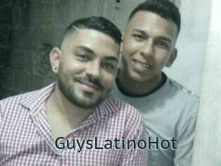 GuysLatinoHot