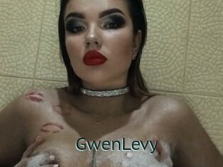 GwenLevy Anal X