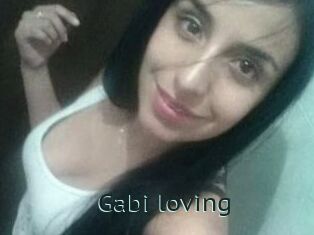 Gabi_loving