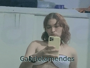 gabrielamendes Anal X
