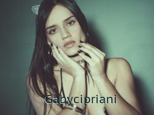 gabycipriani Anal X