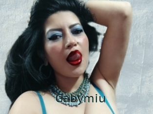 Gabymiu