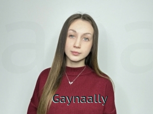 gaynaally Anal X