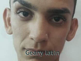 Geany_latin