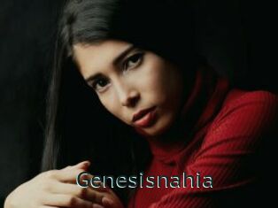genesisnahia Anal X