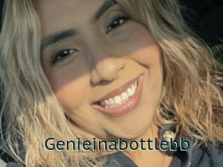 Genieinabottlebb
