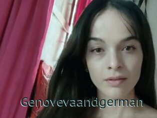 Genovevaandgerman