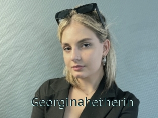 Georginahetherin